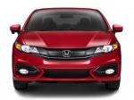Honda Civic Coupe 2014 года